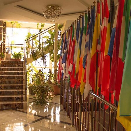 Park Hotel Vinnitsa Екстериор снимка