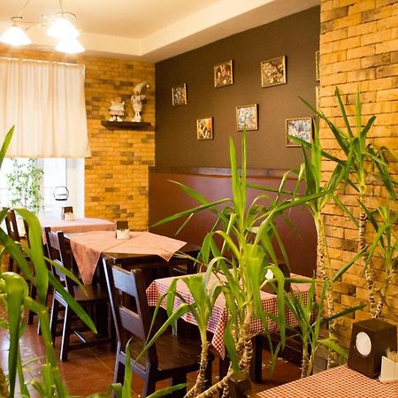 Park Hotel Vinnitsa Екстериор снимка