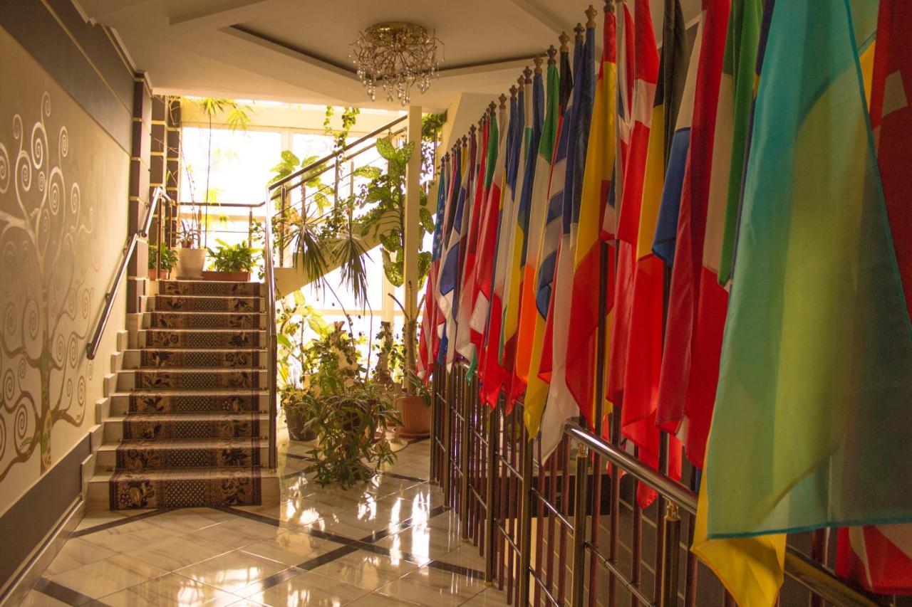 Park Hotel Vinnitsa Екстериор снимка