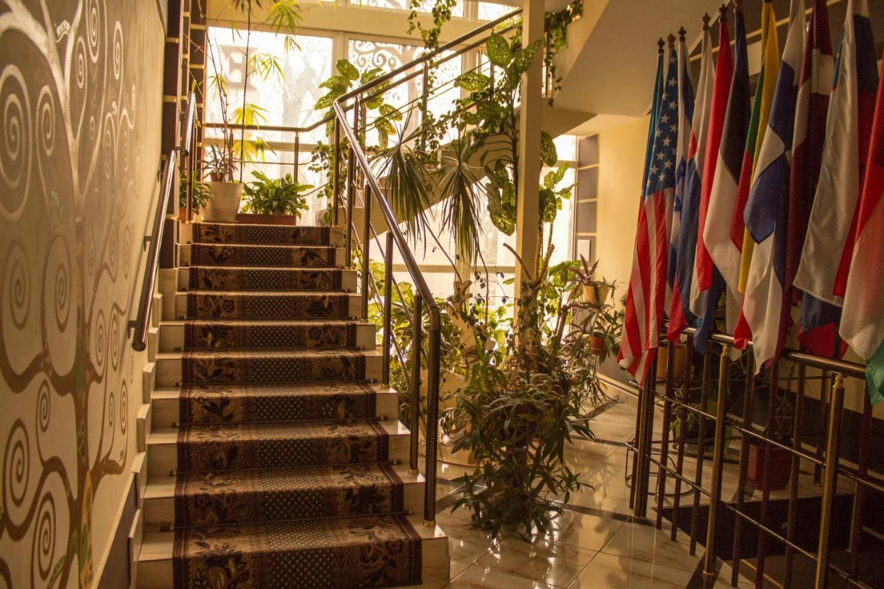 Park Hotel Vinnitsa Екстериор снимка