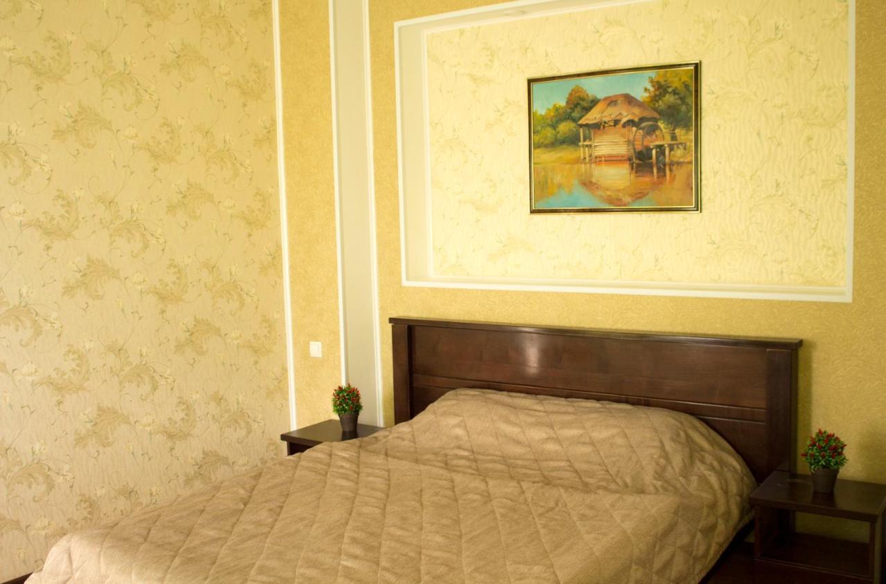 Park Hotel Vinnitsa Екстериор снимка