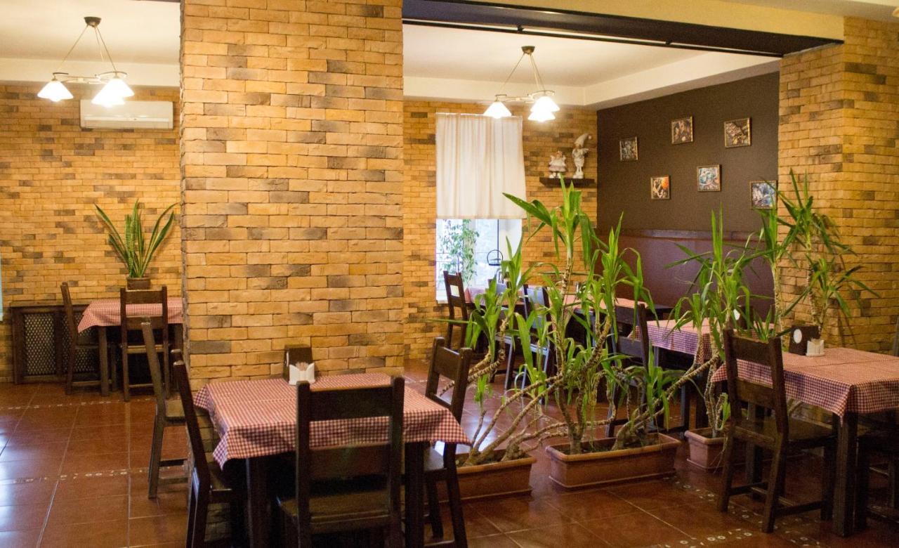 Park Hotel Vinnitsa Екстериор снимка