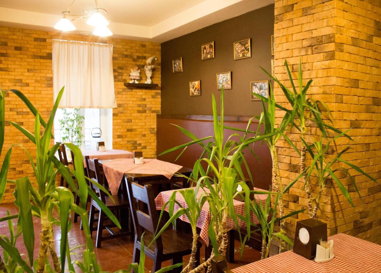 Park Hotel Vinnitsa Екстериор снимка